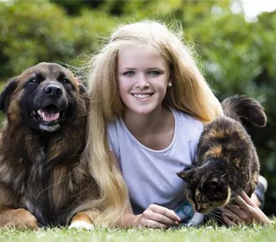 Gesundheitsvorsorge für Hund und Katze Gesundheitsvorsorge für Hund und Katze
