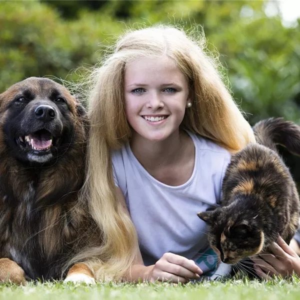 Gesundheitsvorsorge für Hund und Katze Gesundheitsvorsorge für Hund und Katze