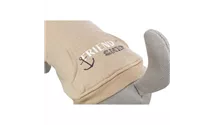 Be Nordic Hoodie Flensburg - Farbe sand