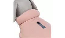 Lesmont - wattiert 200 g/m² - Farbe apricot