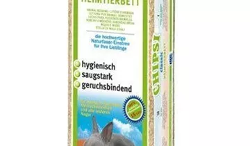 Classic - Basisstreu - Weichholzspäne
