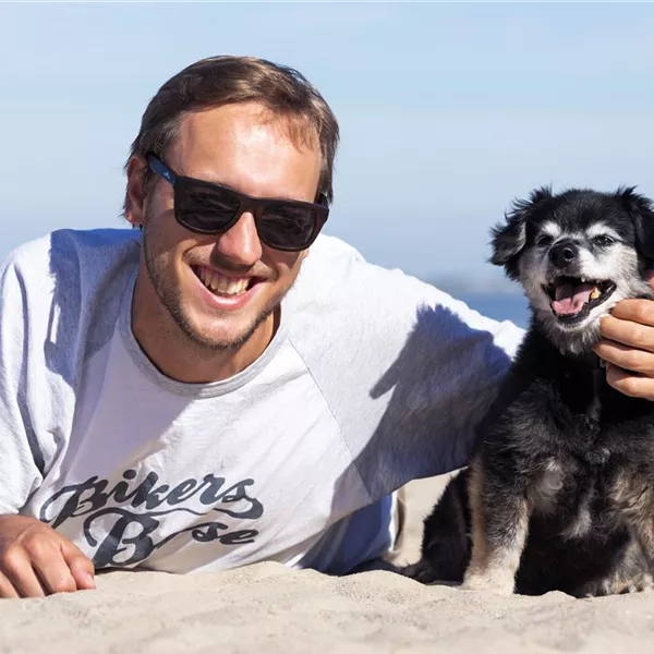 Mit dem Hund auf Reisen Mit dem Hund auf Reisen
