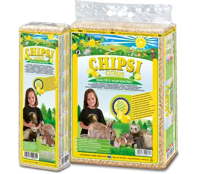 Chipsi Einstreu - Weichholz-Granulat Chipsi Einstreu - Weichholz-Granulat