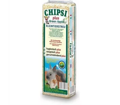 Chipsi Einstreu - Weichholz-Granulat Chipsi Einstreu - Weichholz-Granulat
