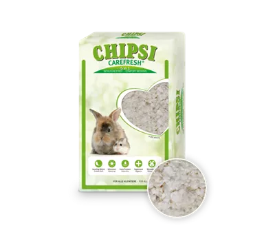 Chipsi Einstreu - Wohlfühlstreu Chipsi Einstreu - Wohlfühlstreu