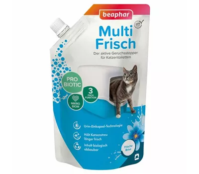 beaphar Geruchsbinder für Katzentoiletten beaphar Geruchsbinder für Katzentoiletten