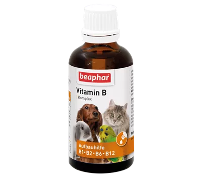 beaphar Vitamine für Haustiere beaphar Vitamine für Haustiere