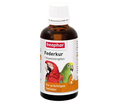 beaphar Vitamine für Ziervögel beaphar Vitamine für Ziervögel