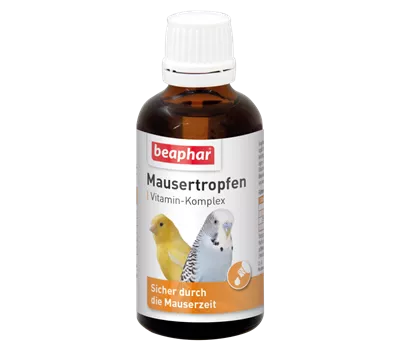 beaphar Vitamine für Ziervögel beaphar Vitamine für Ziervögel