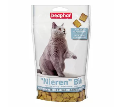 beaphar Katzen-Snack - bei Nierenproblemen beaphar Katzen-Snack - bei Nierenproblemen