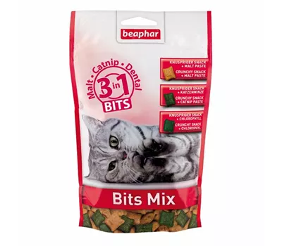 beaphar Katzen-Snack - 3 in1 beaphar Katzen-Snack - 3 in1