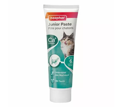 beaphar Katzen-Snack - Vitamine für Heranwachsende  beaphar Katzen-Snack - Vitamine für Heranwachsende