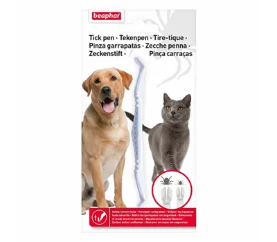beaphar Hund & Katze - Anti-Zecken