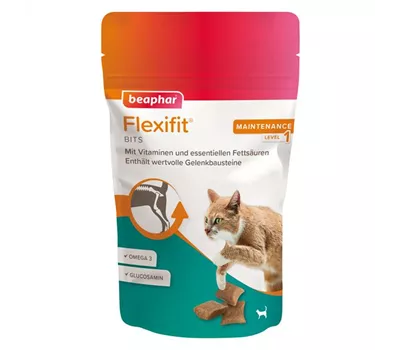 beaphar Katzen-Snack - für Vitalität und Gelenkgesundheit beaphar Katzen-Snack - für Vitalität und Gelenkgesundheit