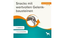 Flexifit Snacks - mit Fleischgeschmack 150g 