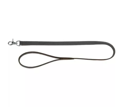 Trixie - Hunde-Leine - Rustic Fettleder - mit Schlaufe