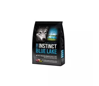 PURE INSTINCT BLUE LAKE