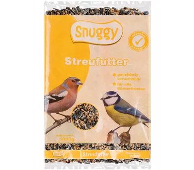 snuggy - Vogelfutter snuggy - Vogelfutter
