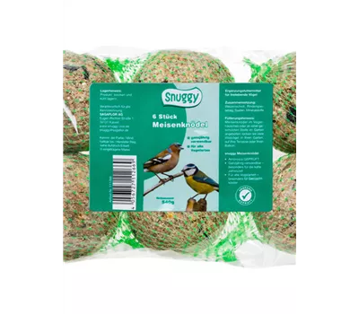 snuggy - Vogelfutter snuggy - Vogelfutter