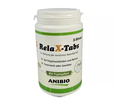 Anibio - Hund - Anti-Stress/ Beruhigung/ Angst Anibio - Hund - Anti-Stress/ Beruhigung/ Angst