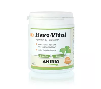 Anibio - Hund - Ergänzungsfutter Herz Anibio - Hund - Ergänzungsfutter Herz