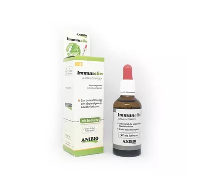 Anibio - Hund & Katze/ Nager - Ergänzungsfutter Immunsystem Anibio - Hund & Katze/ Nager - Ergänzungsfutter Immunsystem
