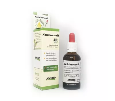 Anibio - Hund & Katze - Ergänzungsfutter Fellpflege Anibio - Hund & Katze - Ergänzungsfutter Fellpflege