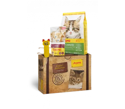 Josera Starter-Paket für Katzen Josera Starter-Paket für Katzen
