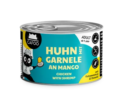 Cafoo Nassfutter Katze Cafoo Nassfutter Katze