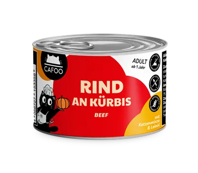 Cafoo Nassfutter Katze Cafoo Nassfutter Katze