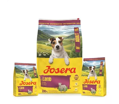 Josera Mini Adult Hundetrockenfutter
