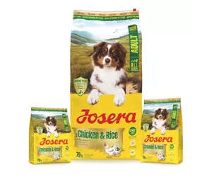 Josera A/S Adult Hundetrockenfutter