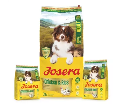 Josera A/S Adult Hundetrockenfutter