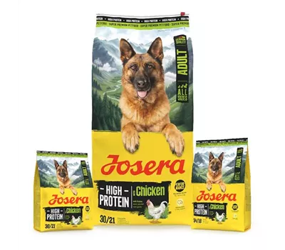 Josera High Protein Adult Hundetrockenfutter