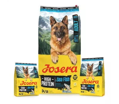 Josera High Protein Adult Hundetrockenfutter