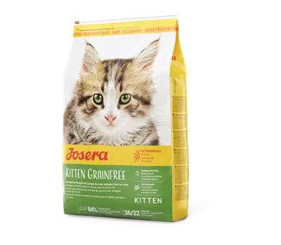 Josera Kitten Trockenfutter Katze Josera Kitten Trockenfutter Katze