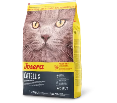 Josera Catelux Trockenfutter Katze Josera Catelux Trockenfutter Katze