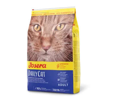 Josera Daily Cat Trockenfutter Katze Daily Cat  Josera Daily Cat Trockenfutter Katze Daily Cat