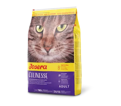 Josera Culinesse Trockenfutter Katze Josera Culinesse Trockenfutter Katze