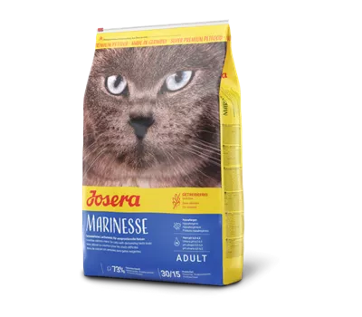 Josera Marinesse Trockenfutter Katze  Josera Marinesse Trockenfutter Katze