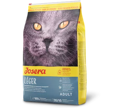 Josera Léger Trockenfutter Katze  Josera Léger Trockenfutter Katze