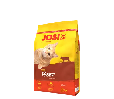 Josera Josi Cat Tasty Beef Trockenfutter Katze  Josera Josi Cat Tasty Beef Trockenfutter Katze