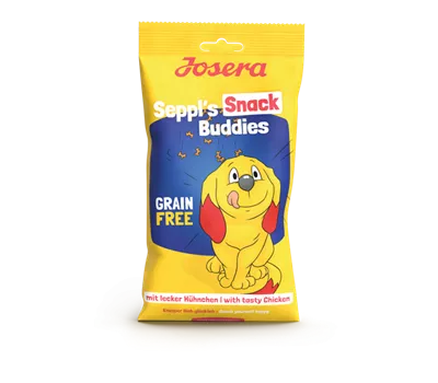 Josera Seppl's Snack Buddies Snack Hund Josera Seppl's Snack Buddies Snack Hund