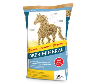 Josera Pferd Joker-Mineral Mineralien Josera Pferd Joker-Mineral Mineralien