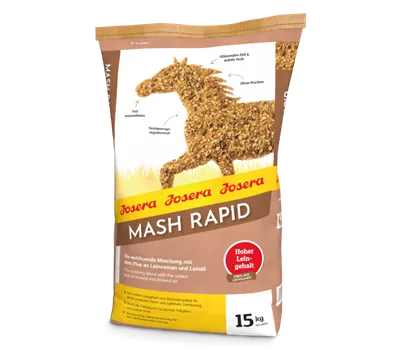 Josera Pferd Mash Rapid Müsli Josera Pferd Mash Rapid Müsli