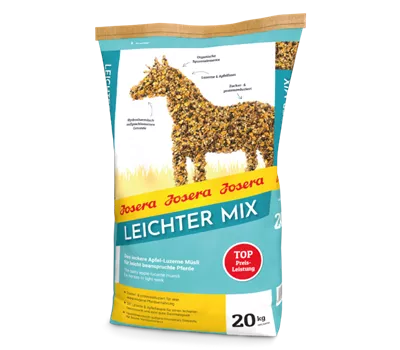 Josera Pferd Leichter Mix Müsli Josera Pferd Leichter Mix Müsli