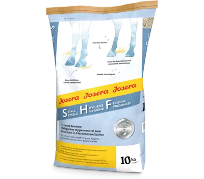 Josera Pferd SHF Einstreu Josera Pferd SHF Einstreu
